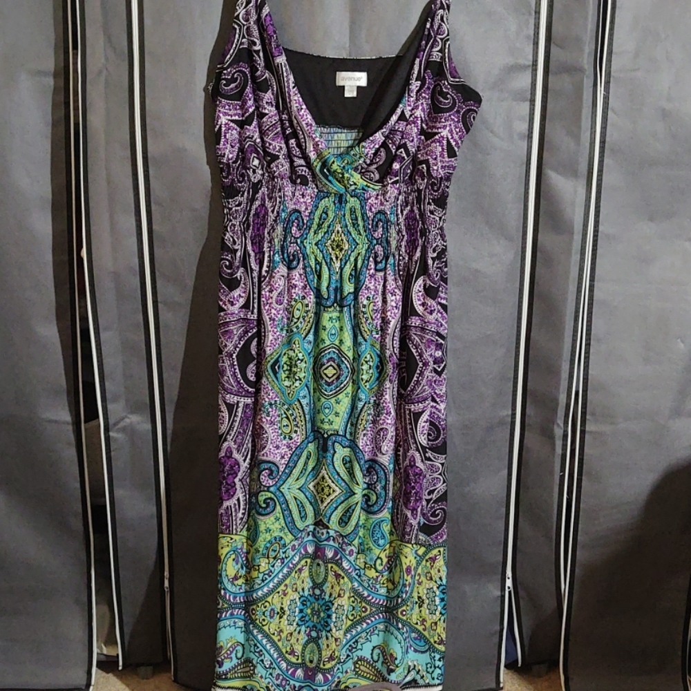 Maxi dress